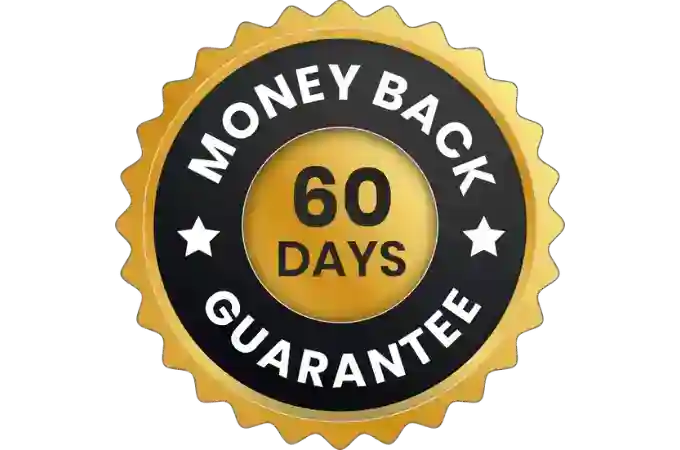 Men Balance Pro Money Back Guarantee